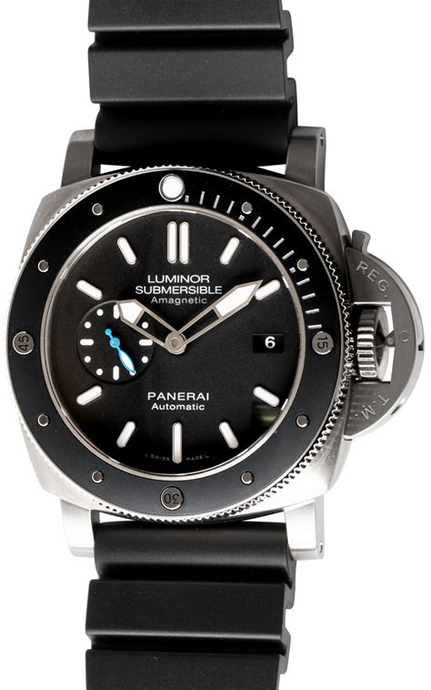 panerai submersible 1950 amagnetic pam 1389|pam 1389.